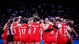 FIVB Milletler Liginde çeyrek final eşleşmeleri belli oldu