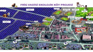 Frigyanın kalbi Hana tarımsal turizm dopingi