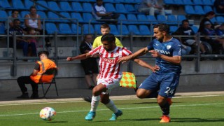 FT Antalyaspor, hazırlık maçında Bochuma 6-2 mağlup oldu