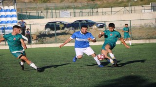 Futbolun kalbi İvrindide atıyor