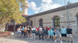 Futsal A Milli Takımı, Kocaeliyi gezdi