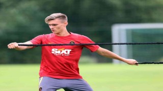 Galatasaray, Avusturyada yeni sezon hazırlıklarını sürdürüyor