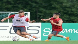 Galatasaray, Avusturyadaki son çalışmasını yaptı