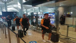 Galatasaray, Avusturyaya gitti