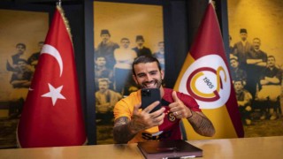 Galatasaray, Sergio Oliveirayla 4 yıllık sözleşme imzaladı