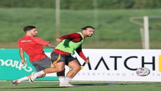 Galatasaray yeni sezon hazırlıklarına devam etti