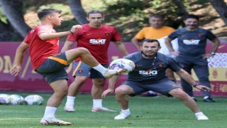 Galatasaray yeni sezon hazırlıklarını sürdürdü