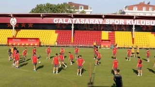 Galatasaray, yeni sezon hazırlıklarını sürdürüyor