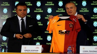Galatasaraya yeni sponsor