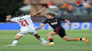 Galatasaraydan tatsız prova