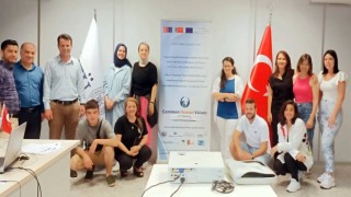 GAÜN akademisyenlerinden LTT toplantısı