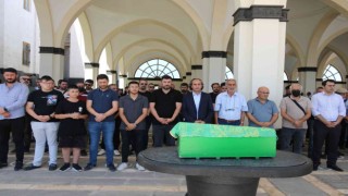 Gazeteci Özzorların evlat acısı