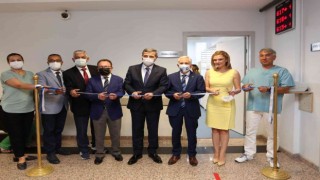 Gazi Üniversitesi Diş Hekimliği Fakültesi Engelli Kliniği açıldı