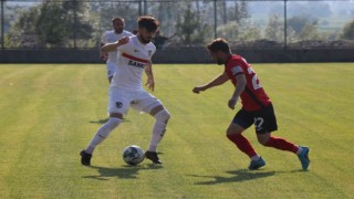 Gaziantep FK, hazırlık maçından 2-1 galip ayrıldı