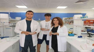 Gaziantep Kolej Vakfı Teknofest 2022de