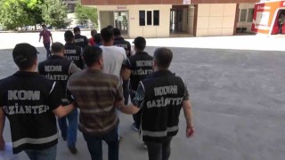 Gaziantepte 37 şahsa kaçakçılıktan işlem yapıldı