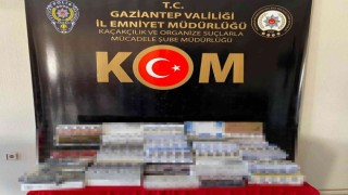 Gaziantepte 57 şahsa kaçakçılıktan işlem yapıldı