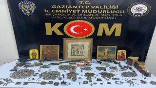 Gaziantepte 61 şahsa kaçakçılıktan işlem yapıldı
