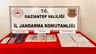 Gaziantepte kadınları kullanarak şantaj yapan örgüte operasyon