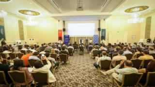 Gaziantepte yeşil şehir eylem planı çalışmaları başladı