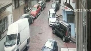 Gaziantepten uçakla gelip araç çaldılar