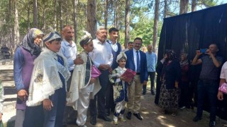 Gedizde Zeki Uçkan ile Karadeniz rüzgarı