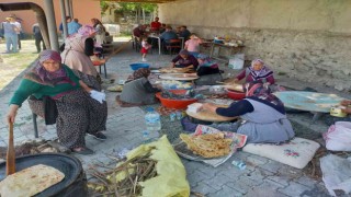 Gemiçte yıllardır süren güzel bir gelenek
