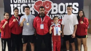 Genç sporcular, Urlayı gururlandırdı