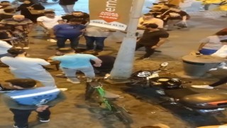 Gençler arasındaki kavga sebebi şaşırttı: Yolu paylaşamayınca bıçakladı