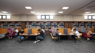 Gençlik kütüphaneleri öğrencilerinden LGSde önemli başarı