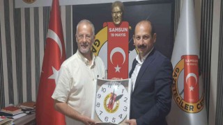 Gençlik ve Spor Müdürü Dereci: Samsunspor için o sene bu sene”