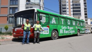 ‘Getir Atığını Al Harçlığını Projesi başlıyor