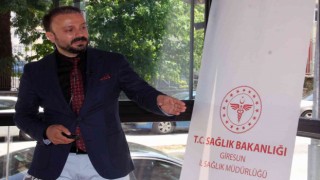 Giresundaki sağlık hizmeti ve yatırımları değerlendirildi