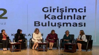 “Girişimci Kadınlar Buluşması” paneli yapıldı