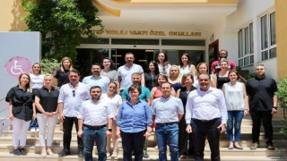 GKV Özel Okulları IB Uluslararası Bakalorya programlarına geçti