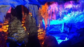 Gökgöl Mağarası bayramın ilk gününden itibaren ziyarete açılacak