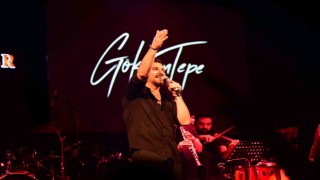 Gökhan Tepe, Ebru Gündeşin albüm müjdesini Bursadan verdi