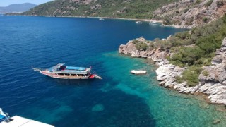 Gökova koyları yerli ve yabancı turistin ilgi odağı