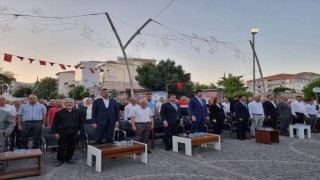 Gölbaşında 15 Temmuz kutlandı