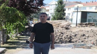 Gölbaşında bisiklet ve yürüyüş yolu projeleri hız kesmeden devam ediyor