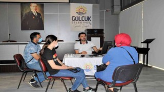 Gölcükte Tercih Danışmanlık Merkezi hizmete başladı