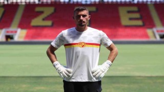 Göztepe, kaleci Ekrem Kılıçarslanı kiraladı