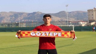 Göztepe, Uğur Kaan Yıldızı duyurdu