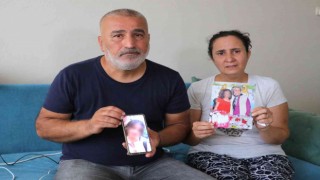 Gözyaşlarıyla evlatlarını arıyorlardı, gelen telefonla sevinçten ağladılar