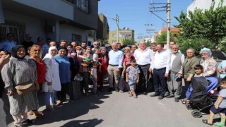 Gültak: Akdenizin kurtuluşu kentsel dönüşümle mümkün