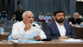 Gültak: Deniz kenti Mersinde su sporları bile yok