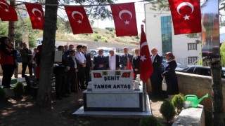 Gümüşhanede 15 Temmuz Demokrasi ve Milli Birlik Günü etkinliği