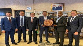 Güneydoğulu hububatçılar Afrikada pazar arayışında