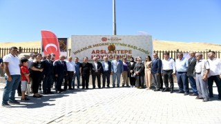 Gürkan: Arslantepe Höyüğü Türkiye ve dünya için önemli bir kazanım