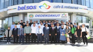 Gürkan, genç STK temsilcileriyle bir araya geldi